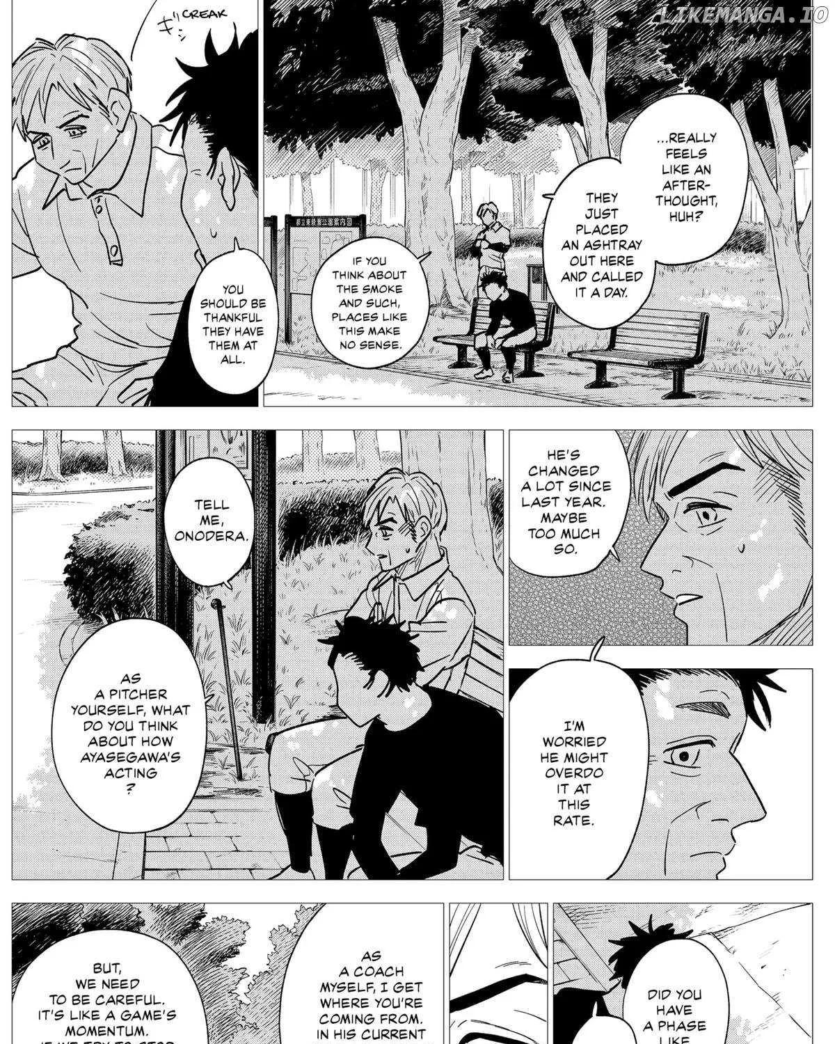 Diamond no Kouzai Chapter 75 page 7 - 