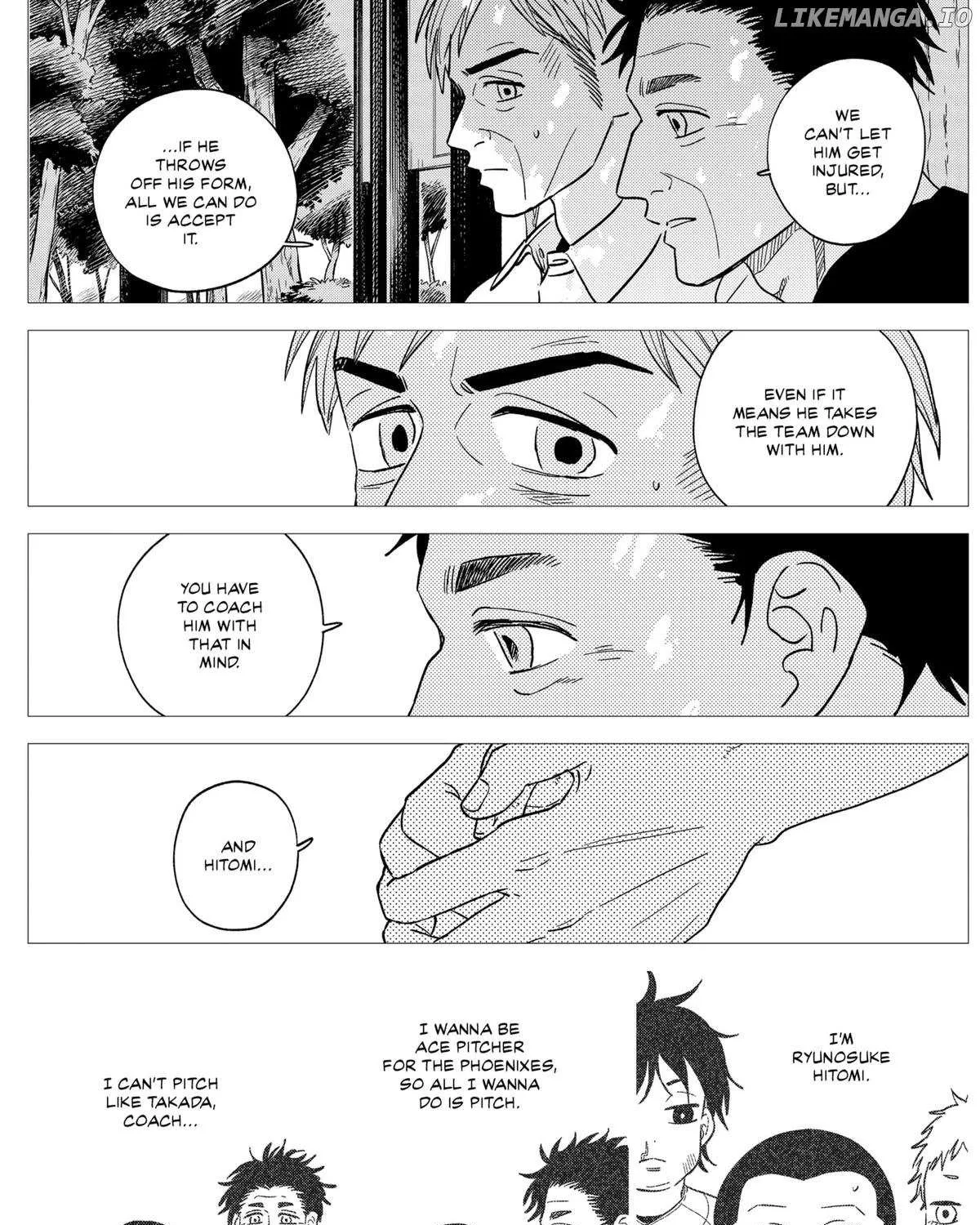 Diamond no Kouzai Chapter 75 page 9 - 