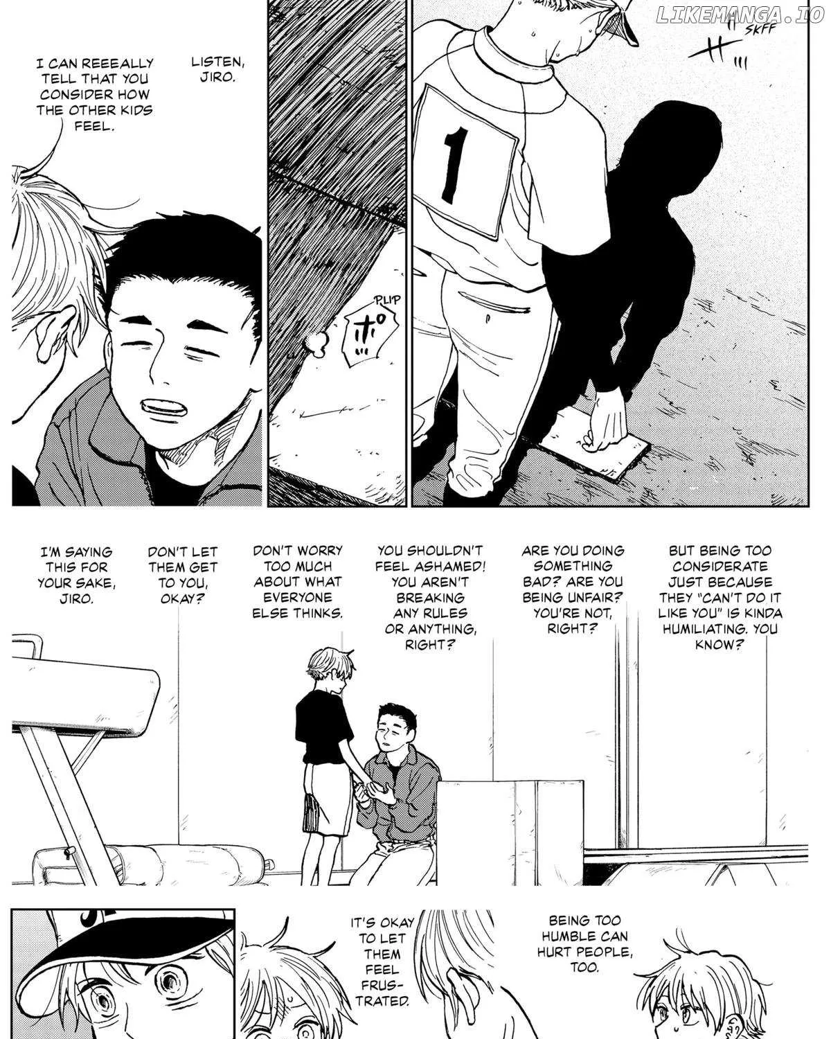 Diamond no Kouzai Chapter 76 page 11 - 