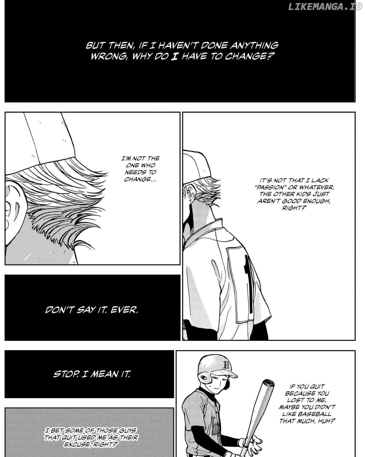 Diamond no Kouzai Chapter 76 page 15 - 