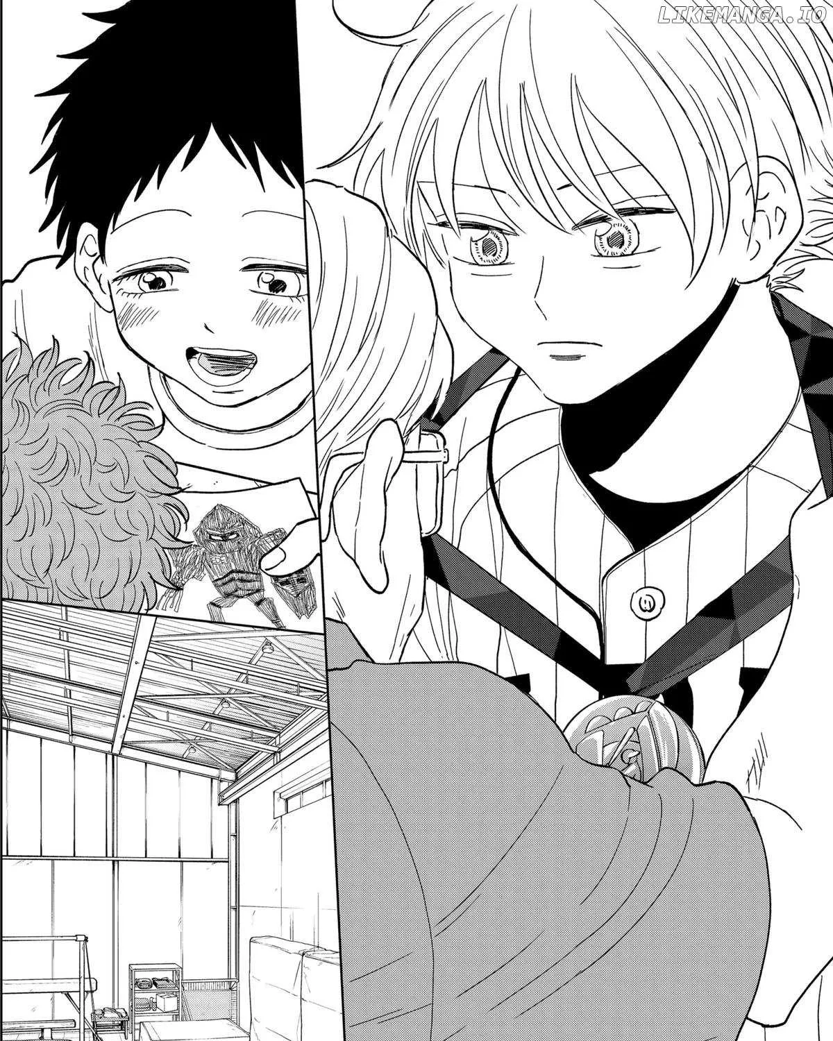 Diamond no Kouzai Chapter 76 page 19 - 