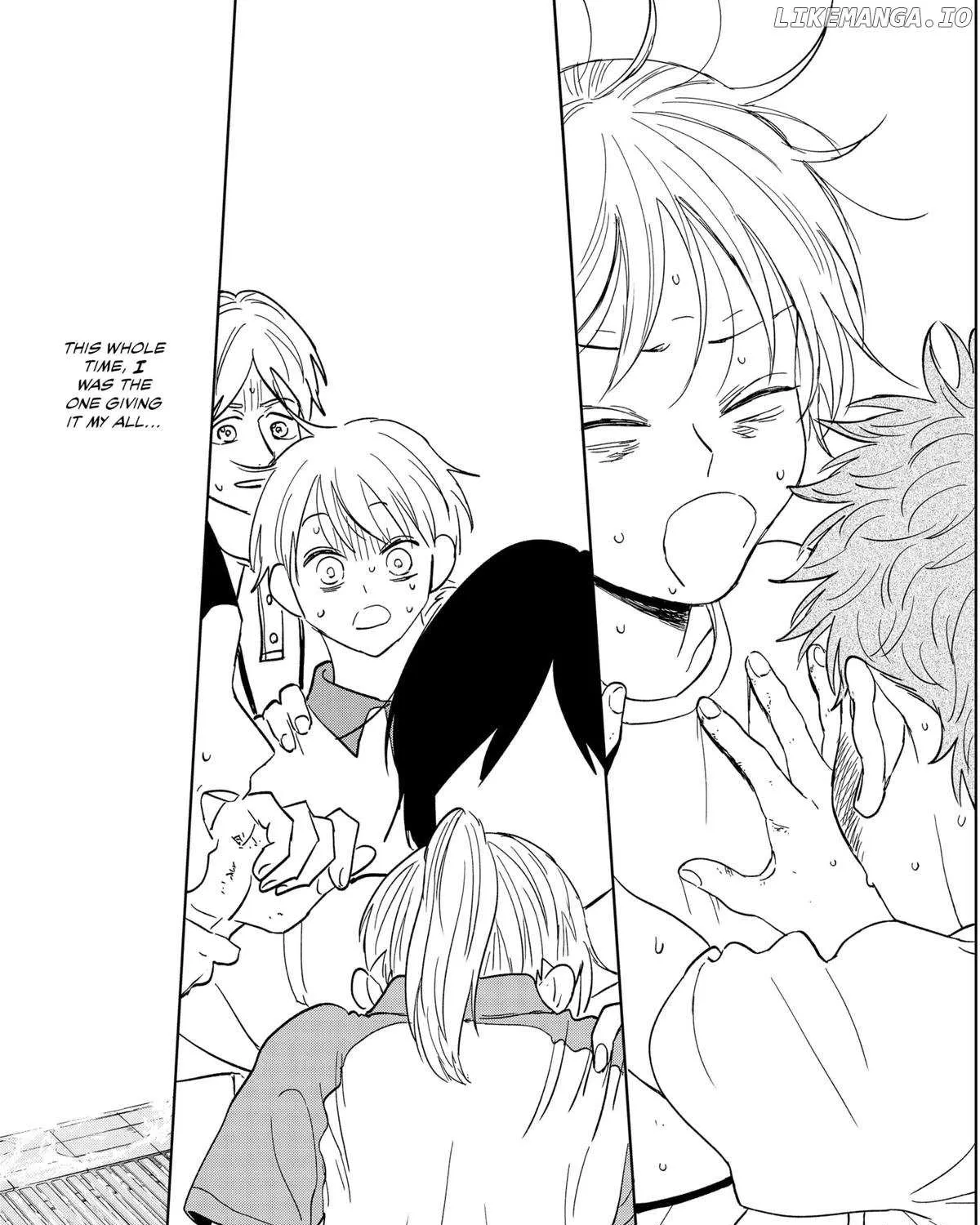 Diamond no Kouzai Chapter 76 page 21 - 