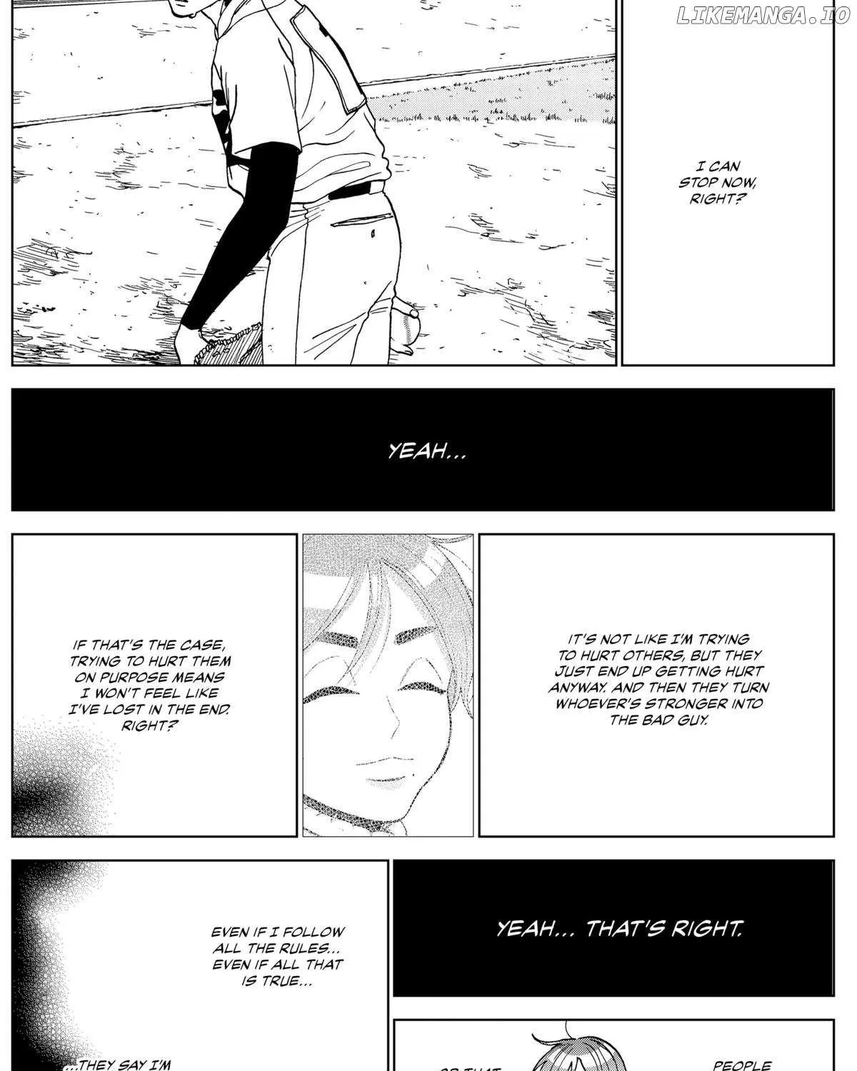 Diamond no Kouzai Chapter 76 page 23 - 