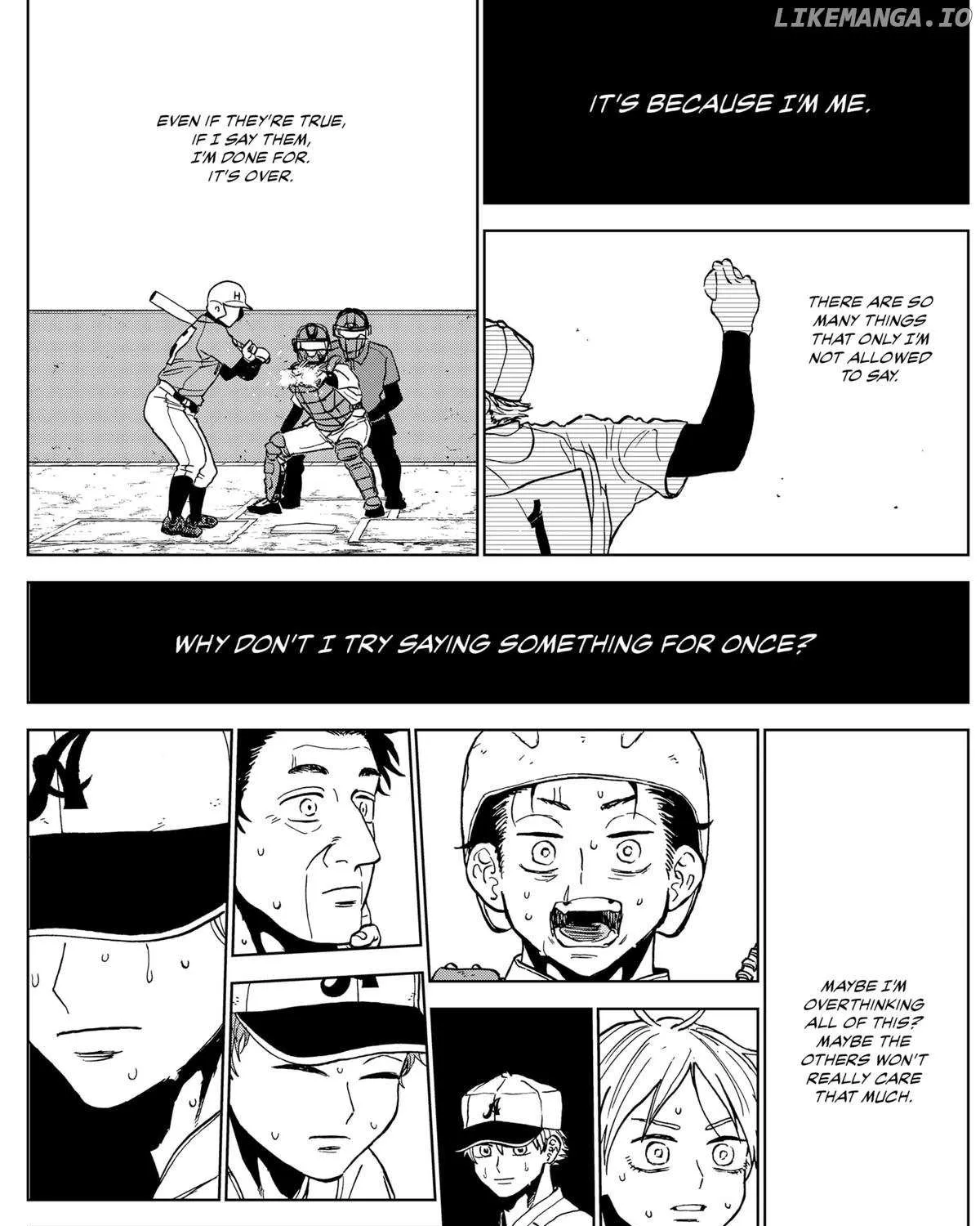 Diamond no Kouzai Chapter 76 page 25 - 