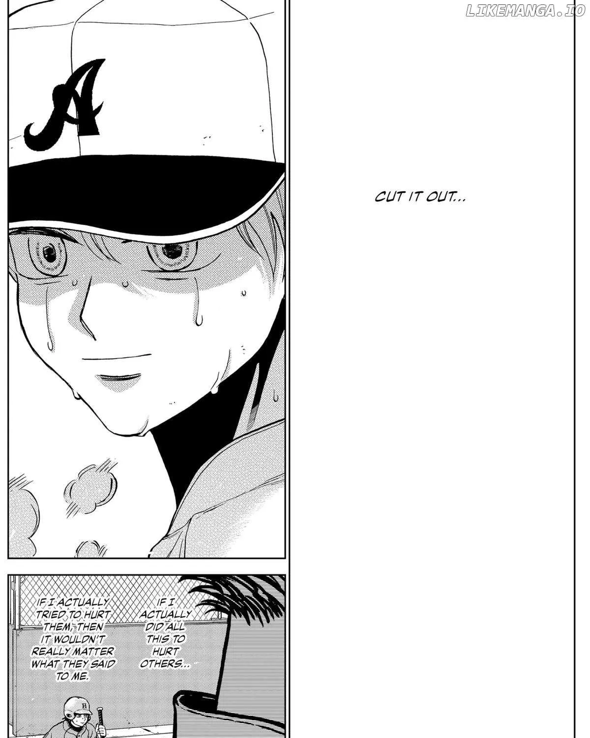 Diamond no Kouzai Chapter 76 page 27 - 