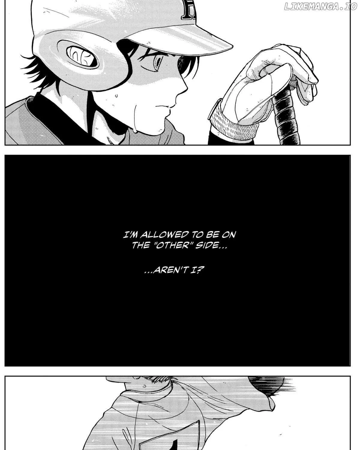 Diamond no Kouzai Chapter 76 page 31 - 