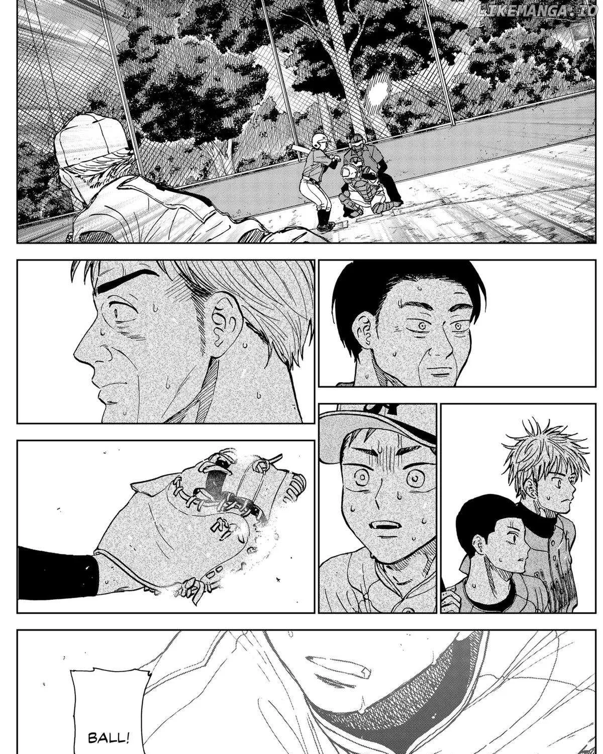 Diamond no Kouzai Chapter 76 page 33 - 