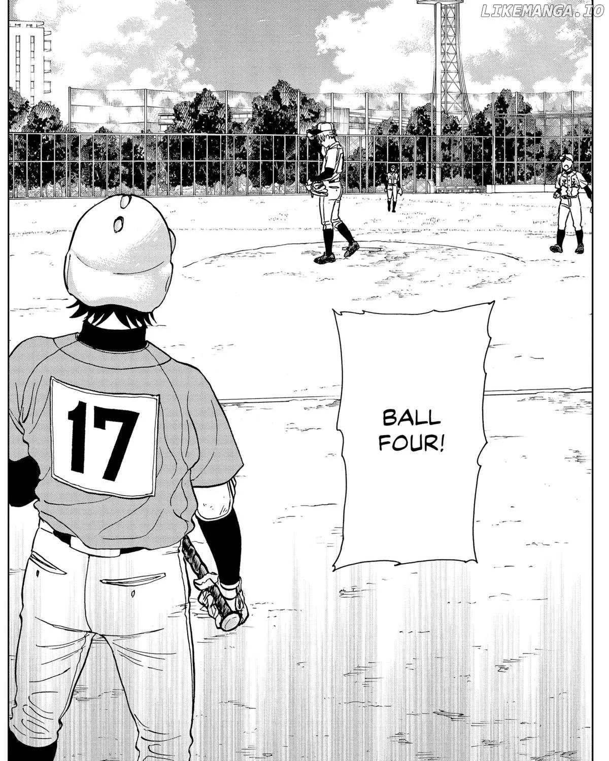 Diamond no Kouzai Chapter 76 page 35 - 