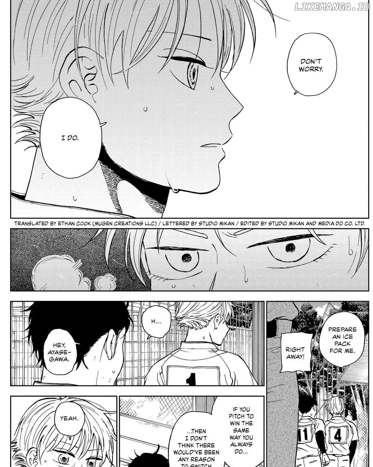 Diamond no Kouzai Chapter 76 page 5 - 