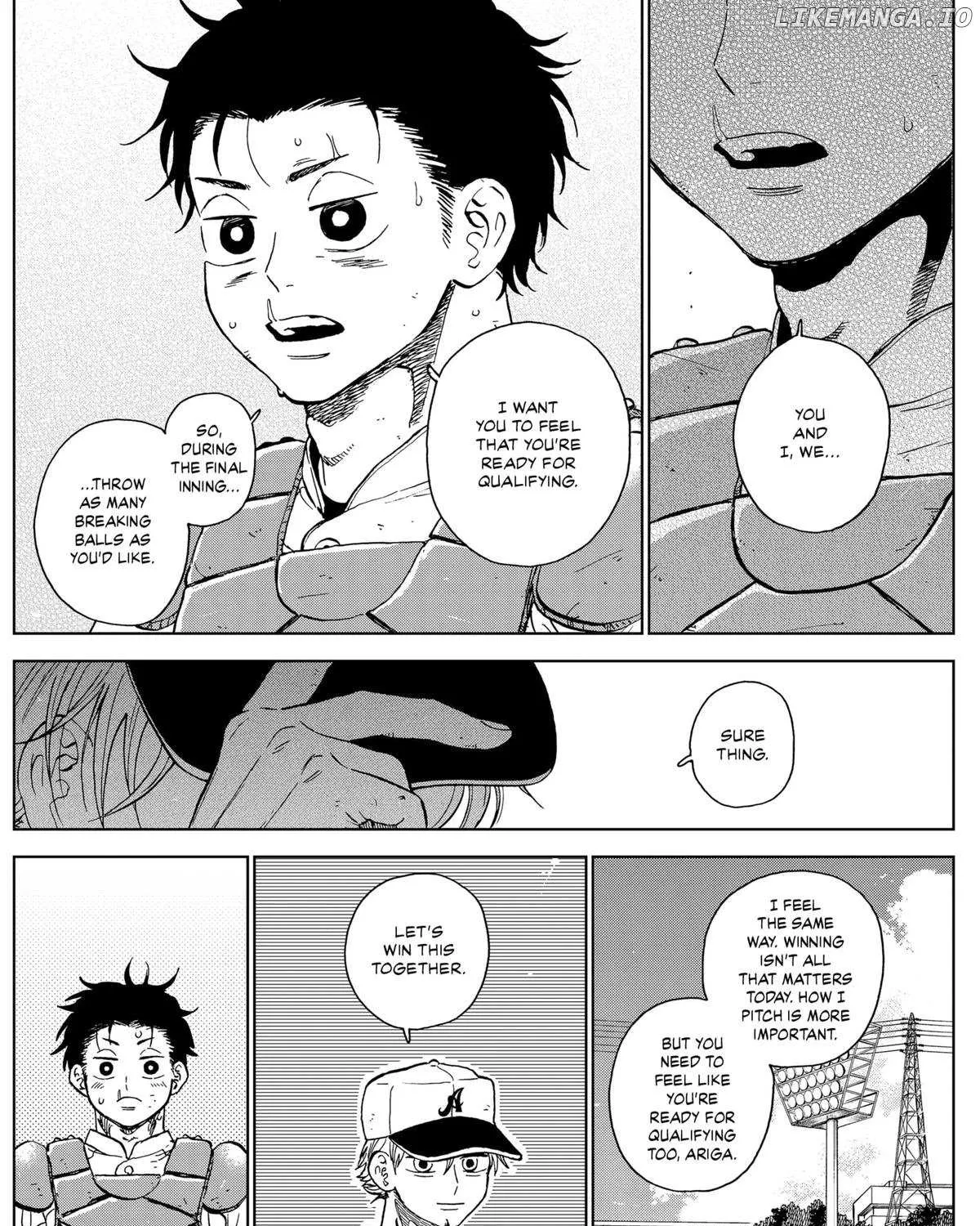 Diamond no Kouzai Chapter 76 page 7 - 