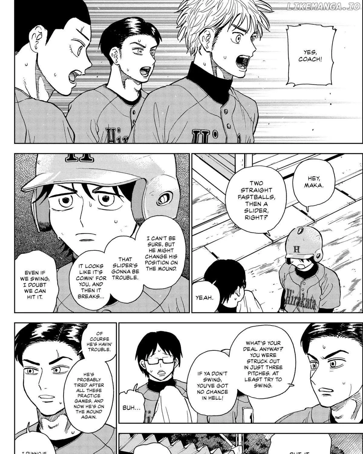 Diamond no Kouzai Chapter 77 page 12 - 