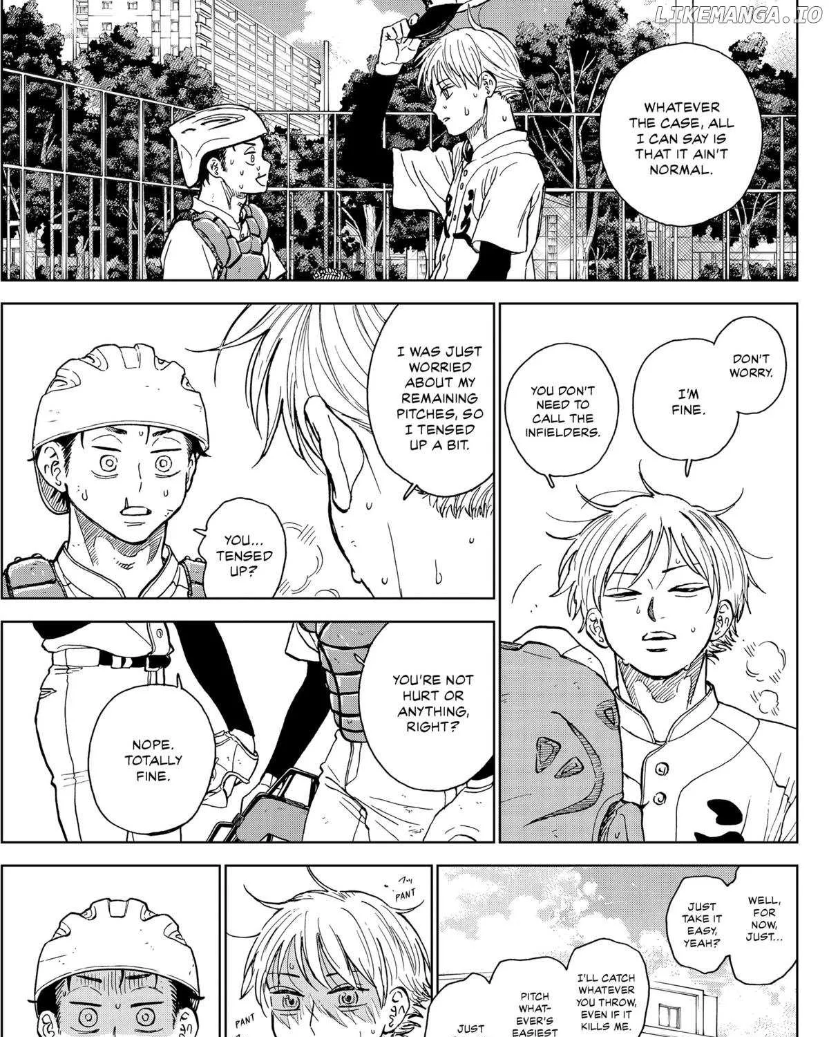 Diamond no Kouzai Chapter 77 page 14 - 