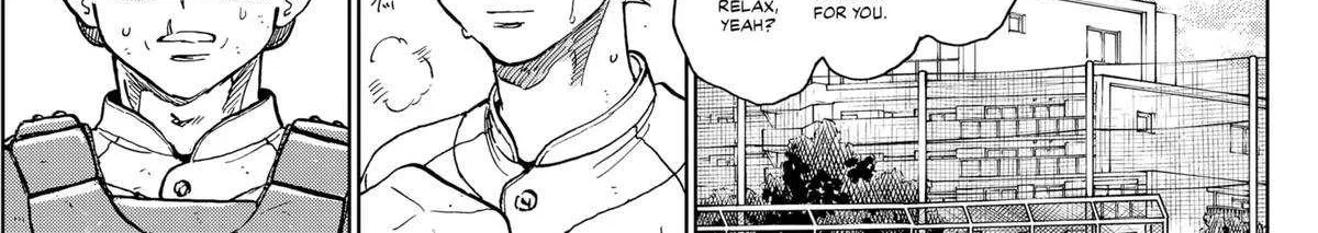 Diamond no Kouzai Chapter 77 page 15 - 