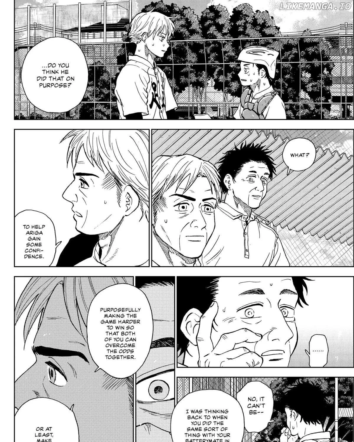 Diamond no Kouzai Chapter 77 page 16 - 