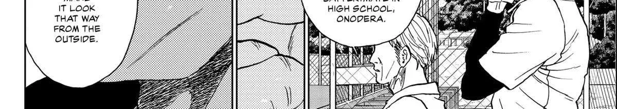 Diamond no Kouzai Chapter 77 page 17 - 