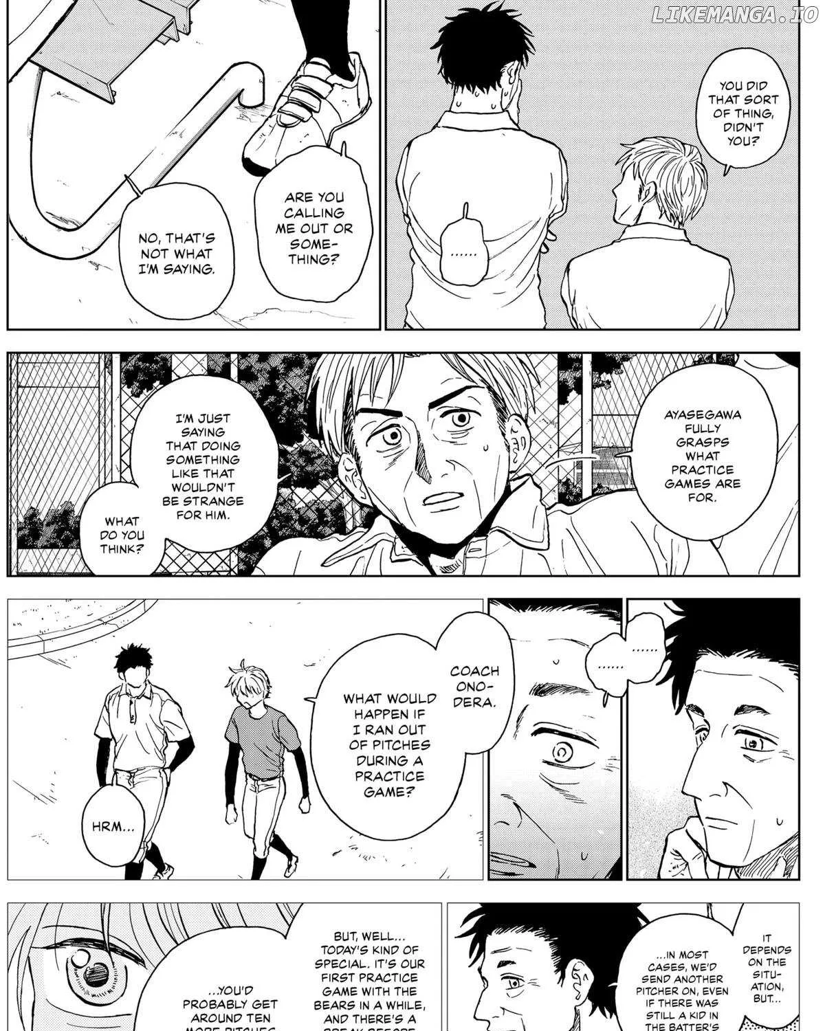 Diamond no Kouzai Chapter 77 page 18 - 
