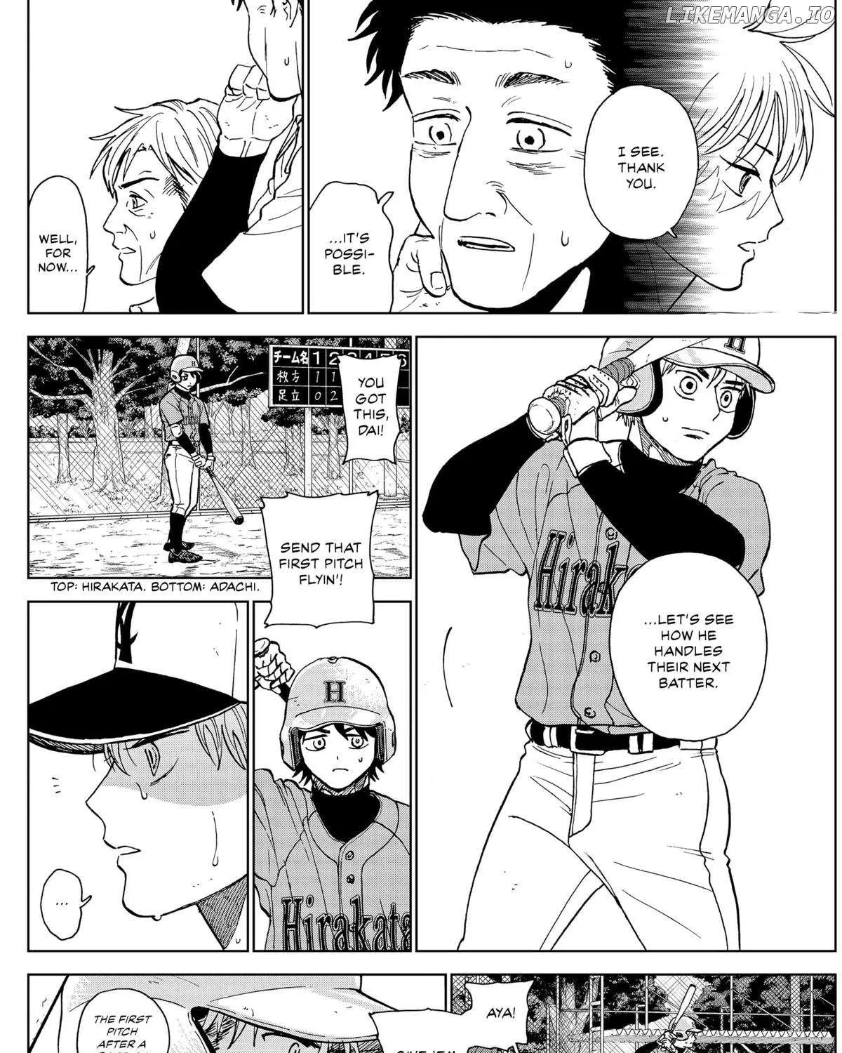 Diamond no Kouzai Chapter 77 page 20 - 