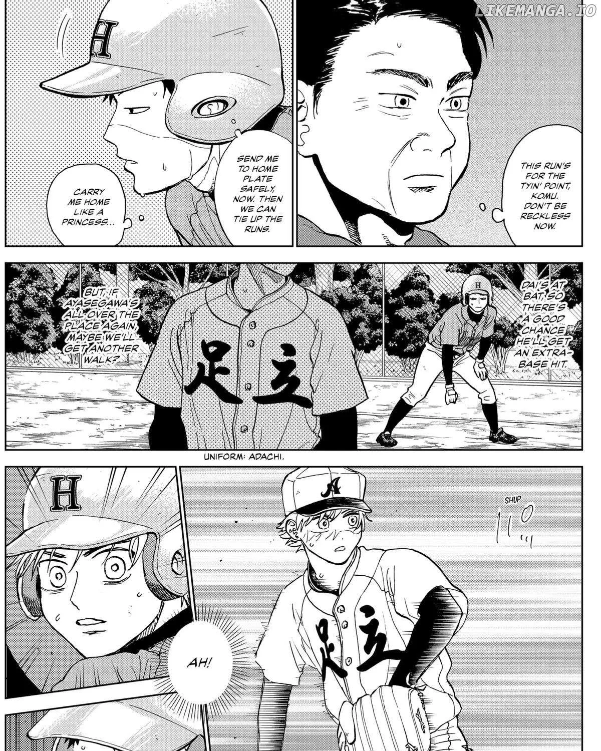 Diamond no Kouzai Chapter 77 page 22 - 