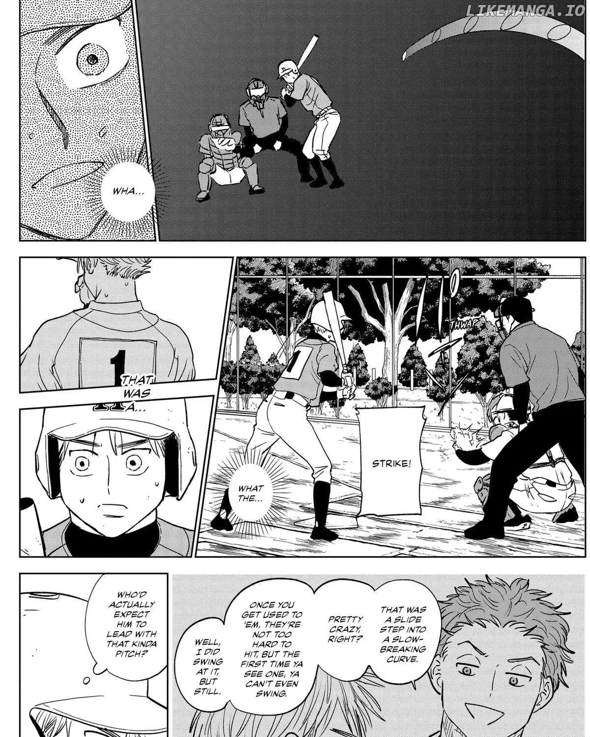 Diamond no Kouzai Chapter 77 page 24 - 