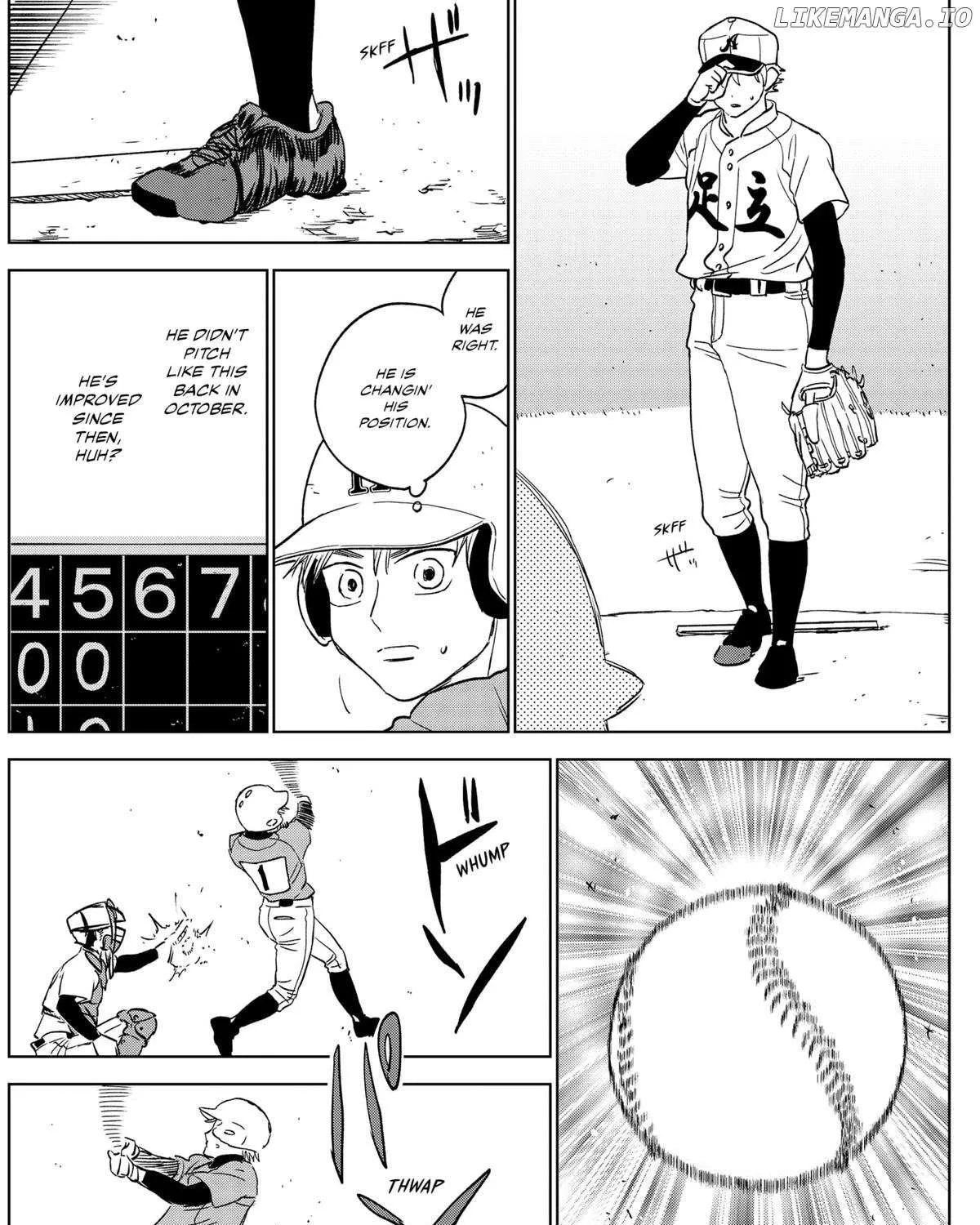 Diamond no Kouzai Chapter 77 page 26 - 