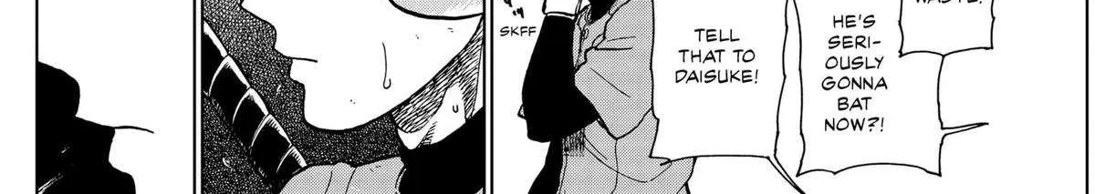 Diamond no Kouzai Chapter 77 page 29 - 