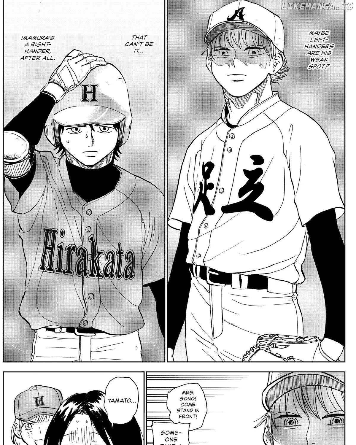 Diamond no Kouzai Chapter 77 page 30 - 