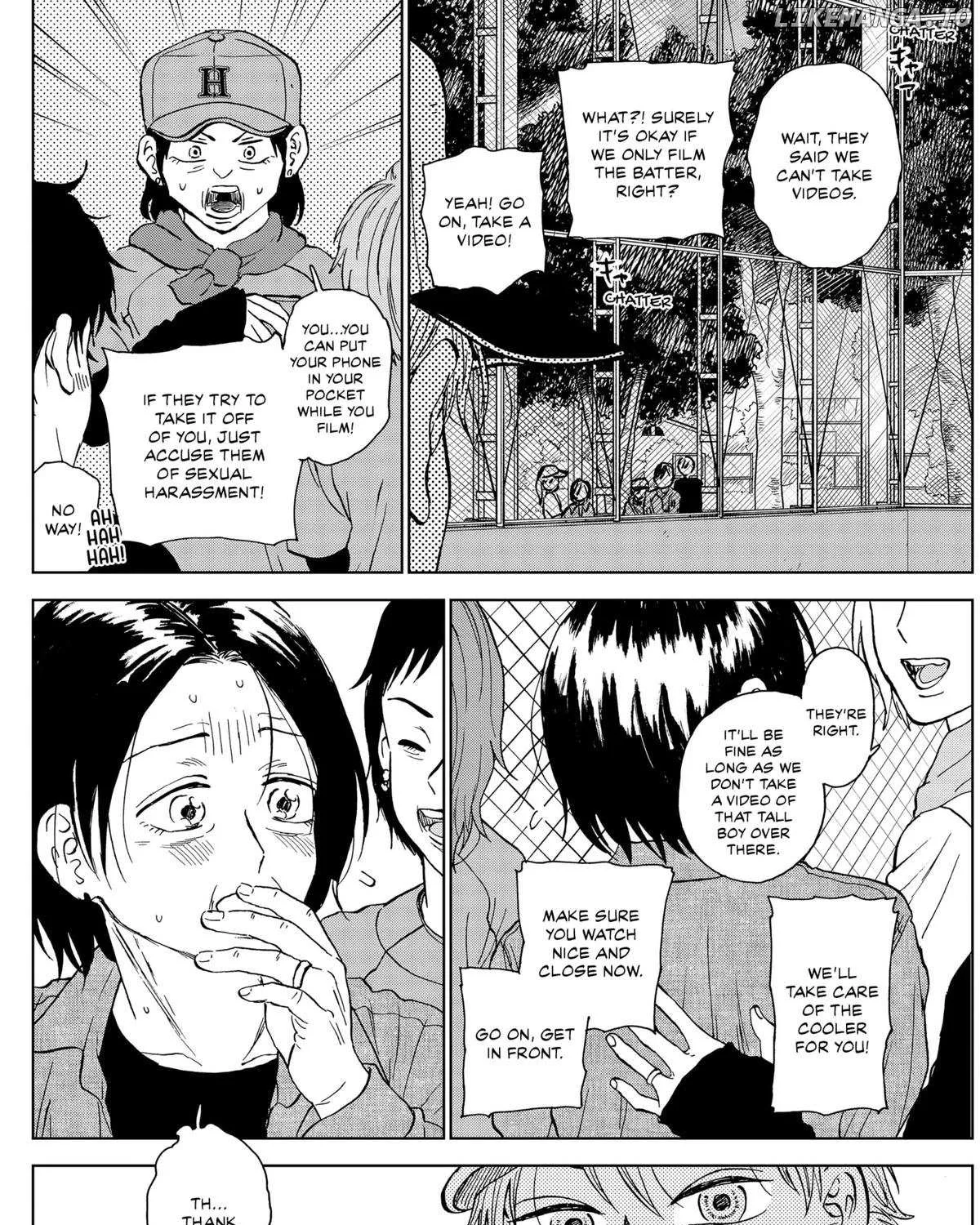 Diamond no Kouzai Chapter 77 page 32 - 