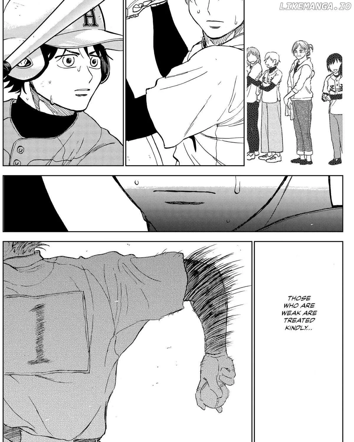 Diamond no Kouzai Chapter 77 page 34 - 