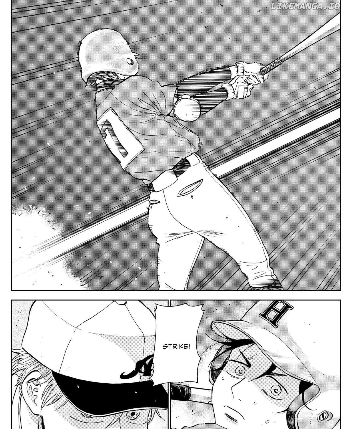 Diamond no Kouzai Chapter 77 page 36 - 