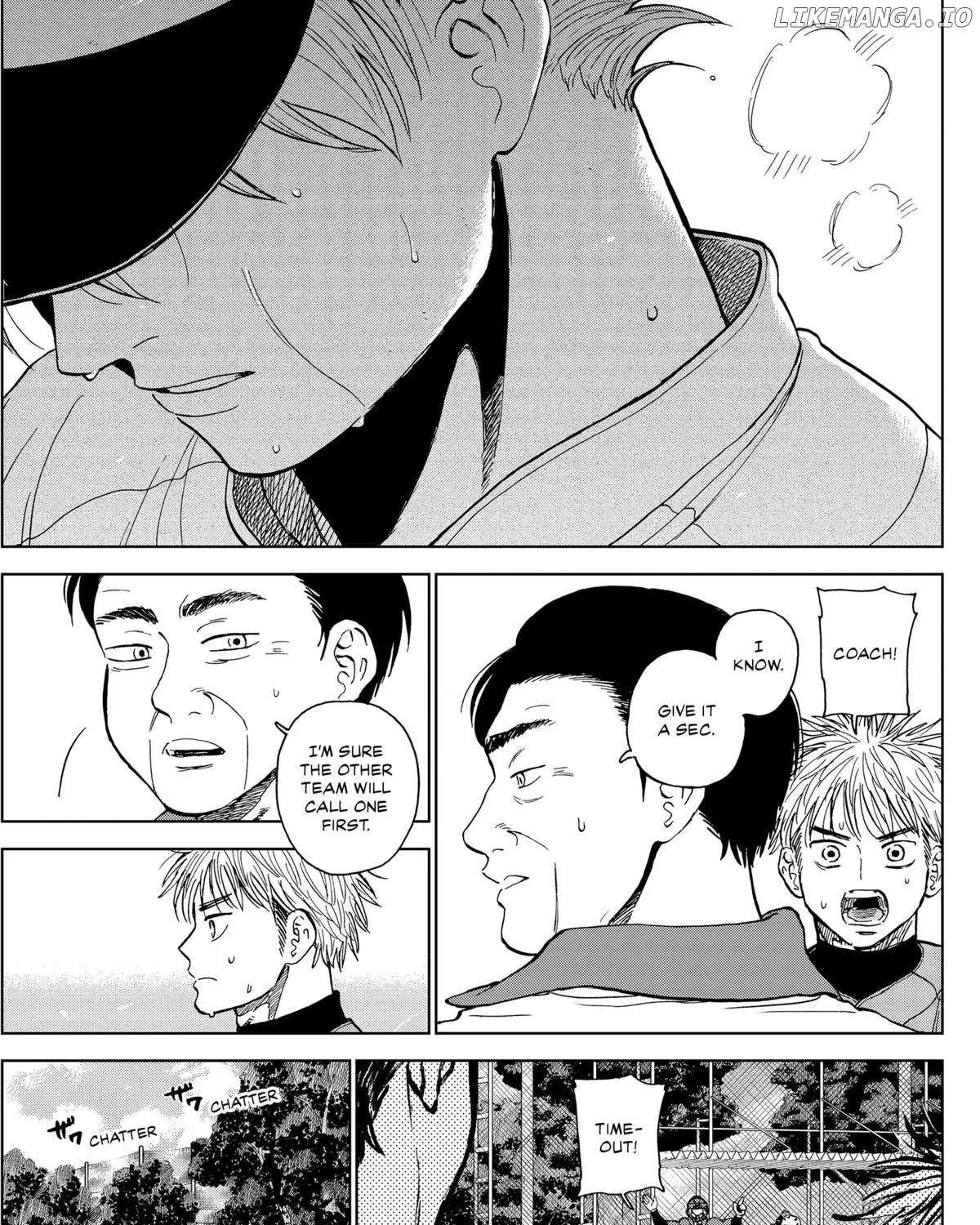 Diamond no Kouzai Chapter 77 page 6 - 