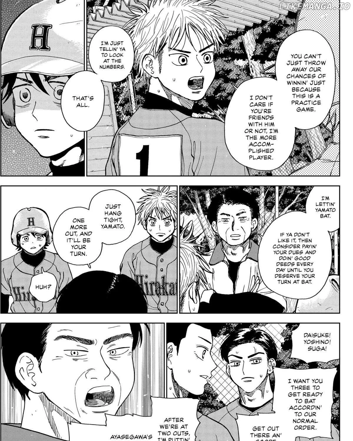 Diamond no Kouzai Chapter 77 page 10 - 