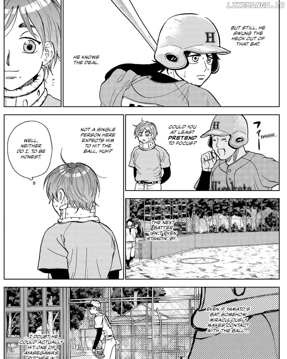 Diamond no Kouzai Chapter 78 page 11 - 