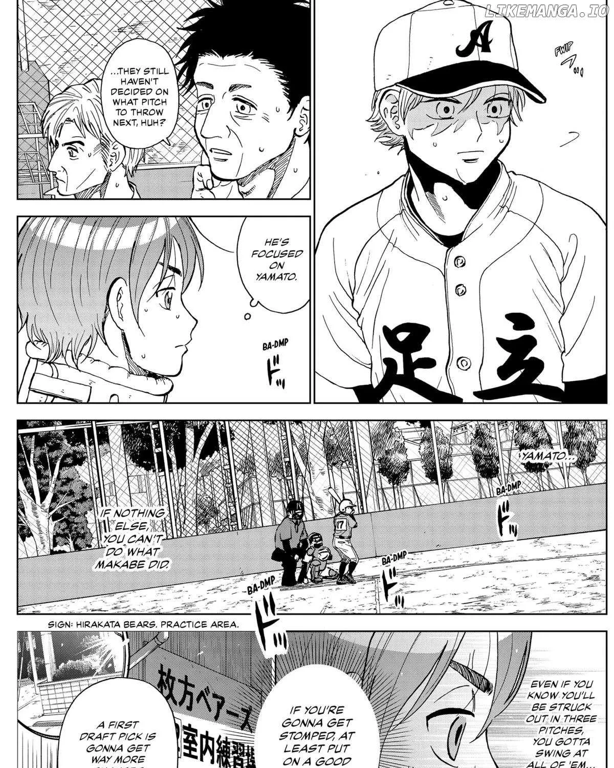 Diamond no Kouzai Chapter 78 page 13 - 