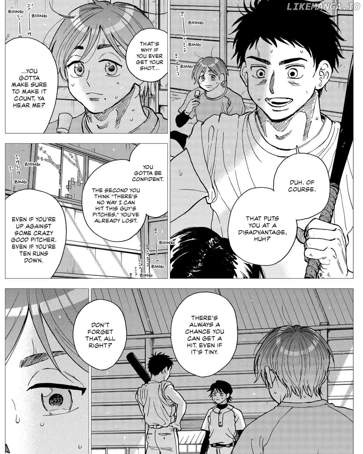Diamond no Kouzai Chapter 78 page 15 - 