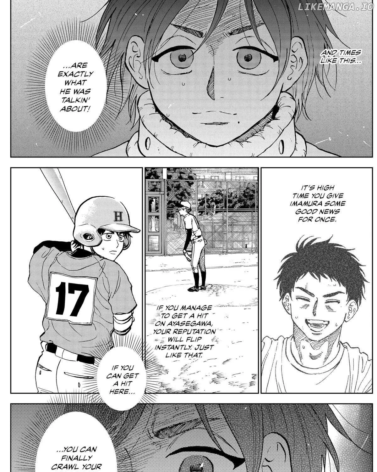 Diamond no Kouzai Chapter 78 page 17 - 
