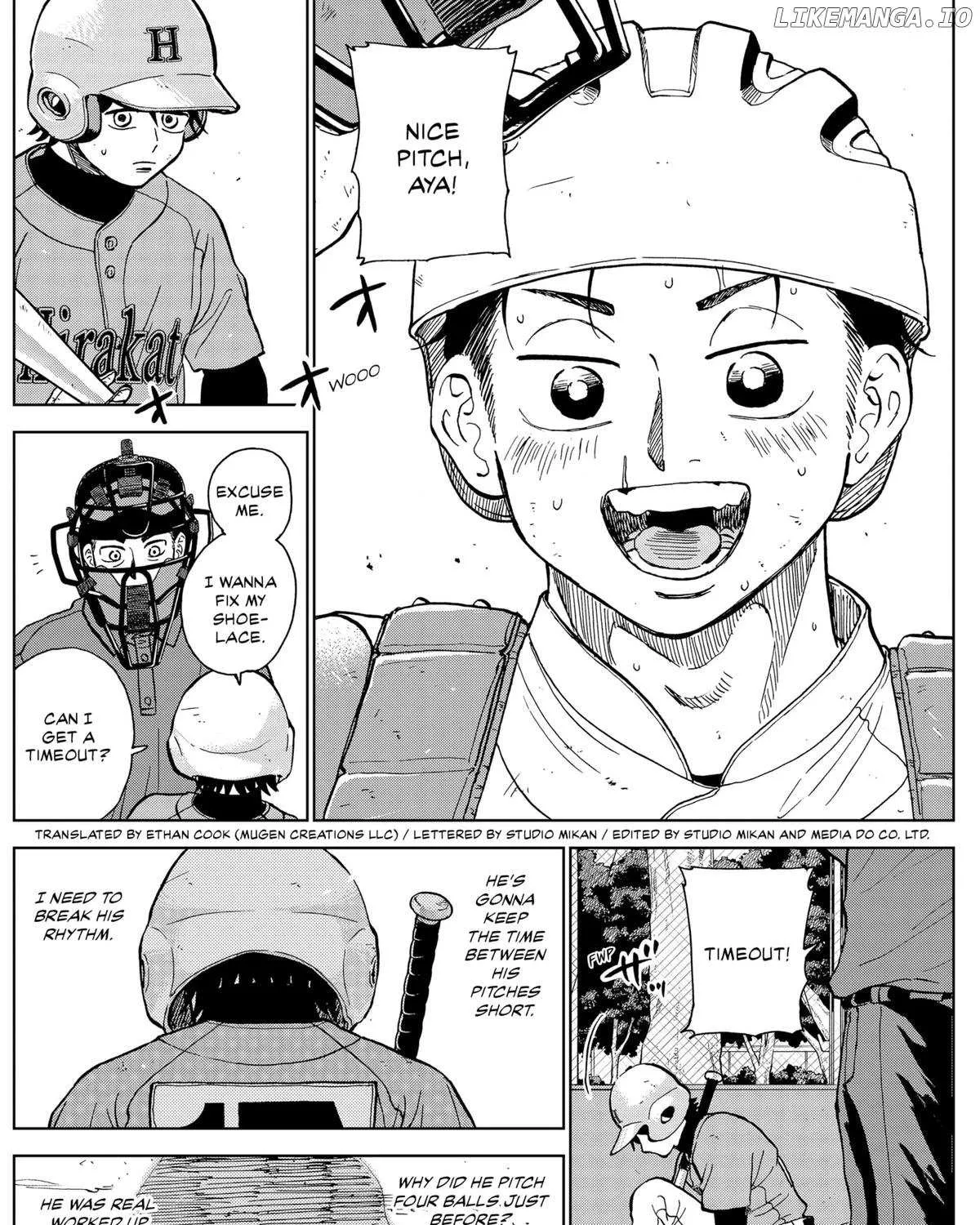 Diamond no Kouzai Chapter 78 page 3 - 