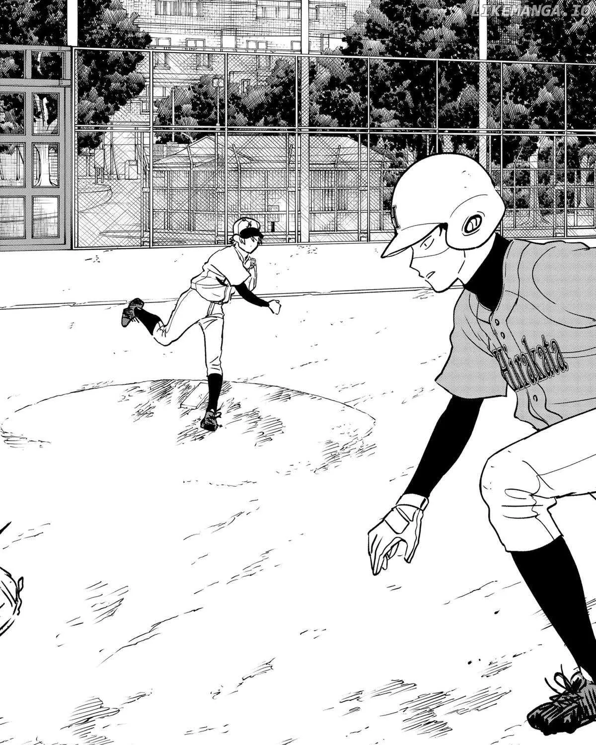 Diamond no Kouzai Chapter 78 page 23 - 
