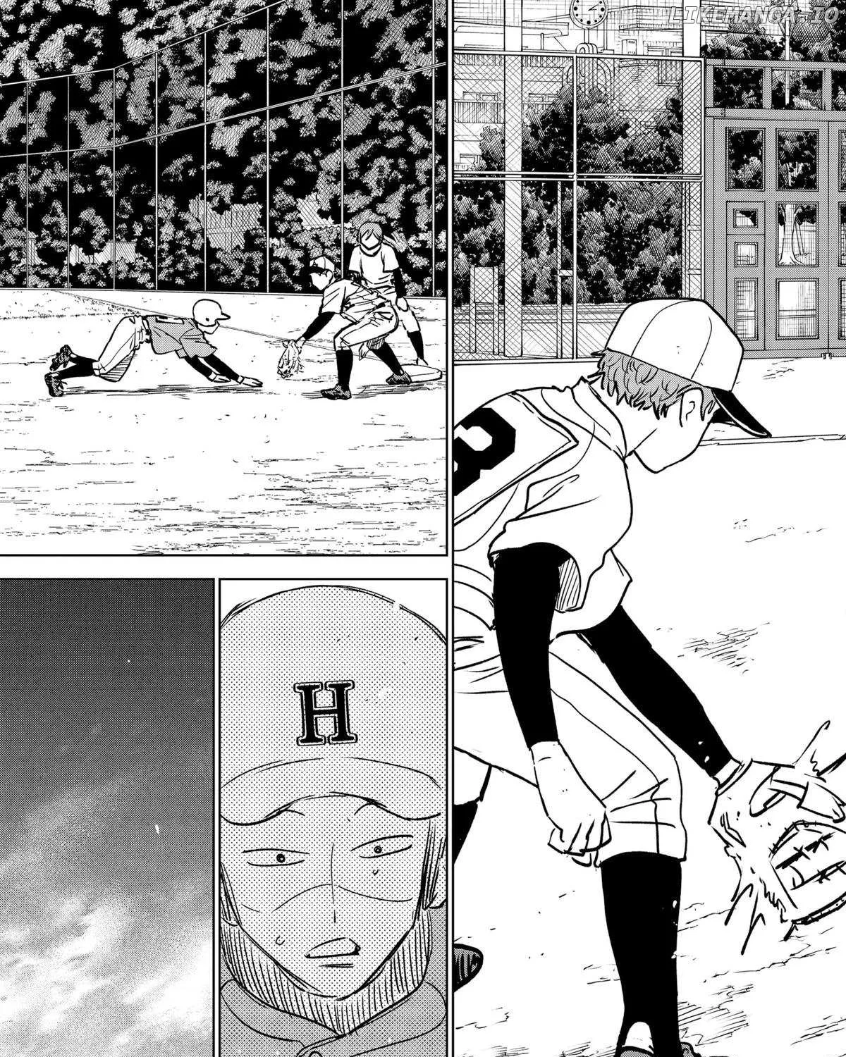 Diamond no Kouzai Chapter 78 page 25 - 