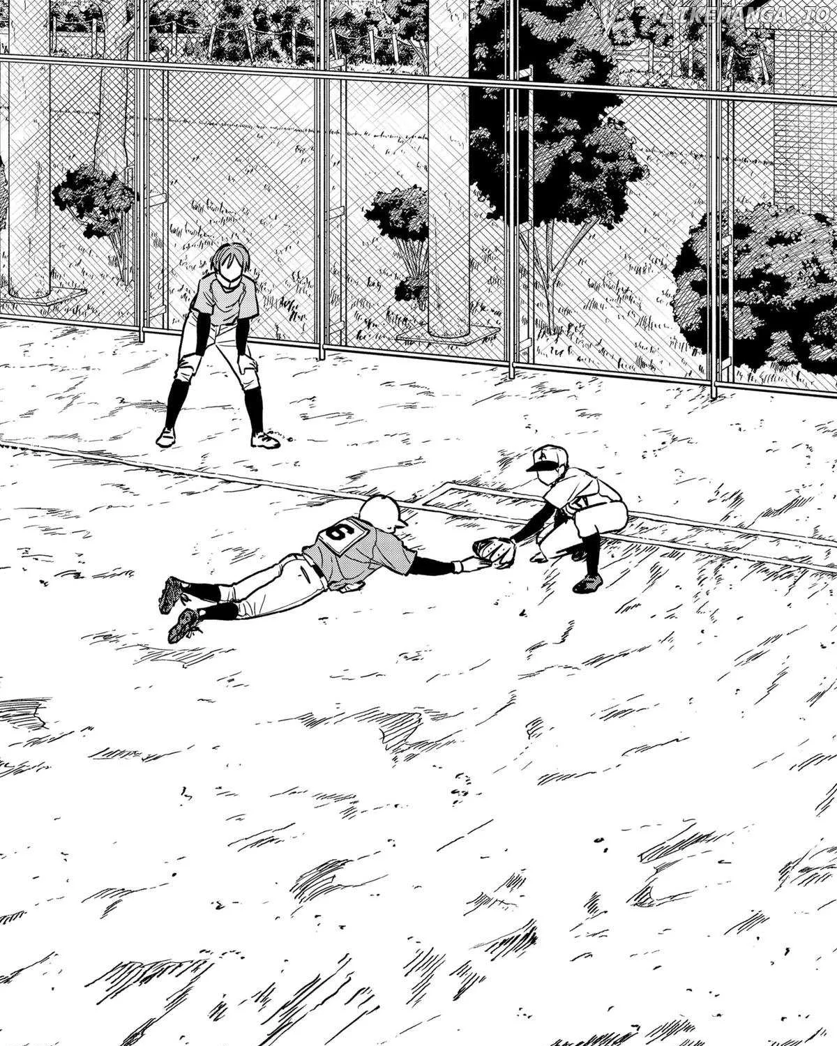 Diamond no Kouzai Chapter 78 page 27 - 