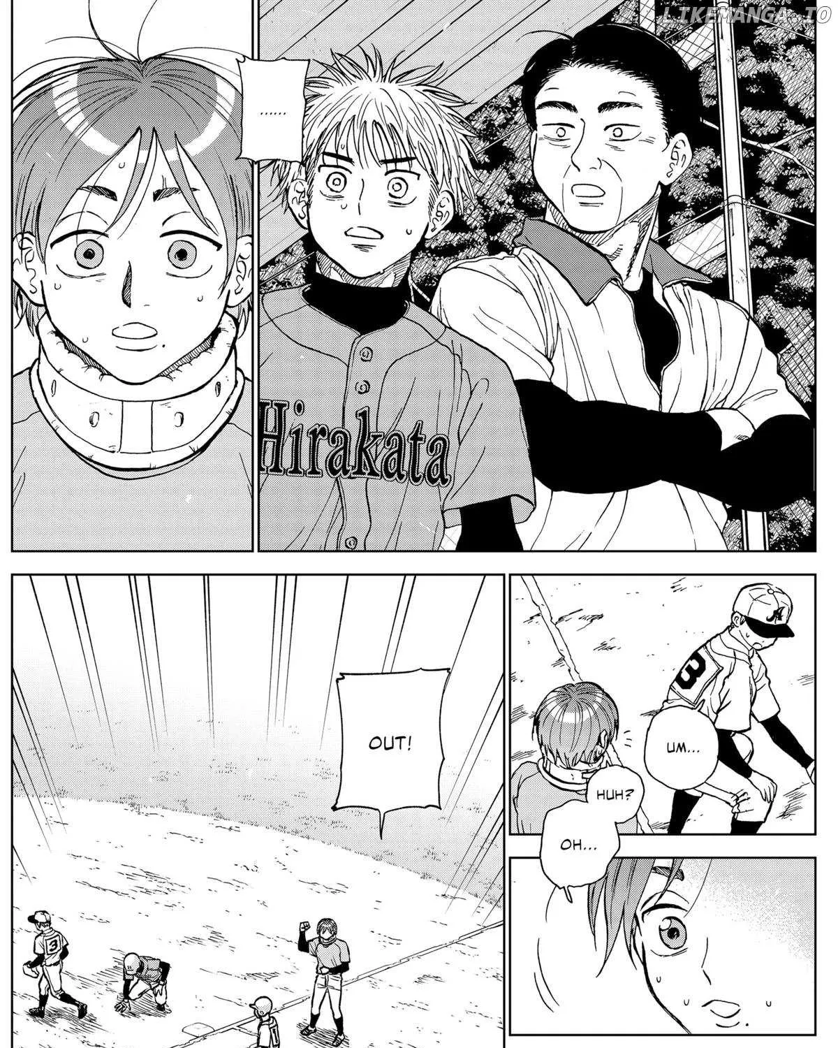 Diamond no Kouzai Chapter 78 page 31 - 