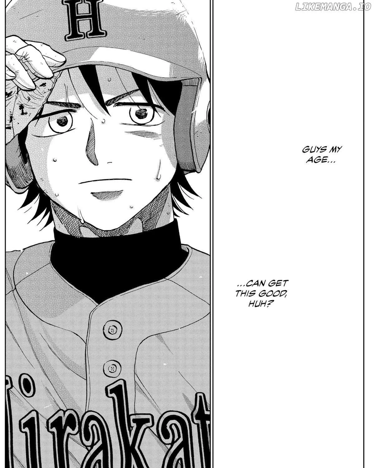 Diamond no Kouzai Chapter 78 page 7 - 
