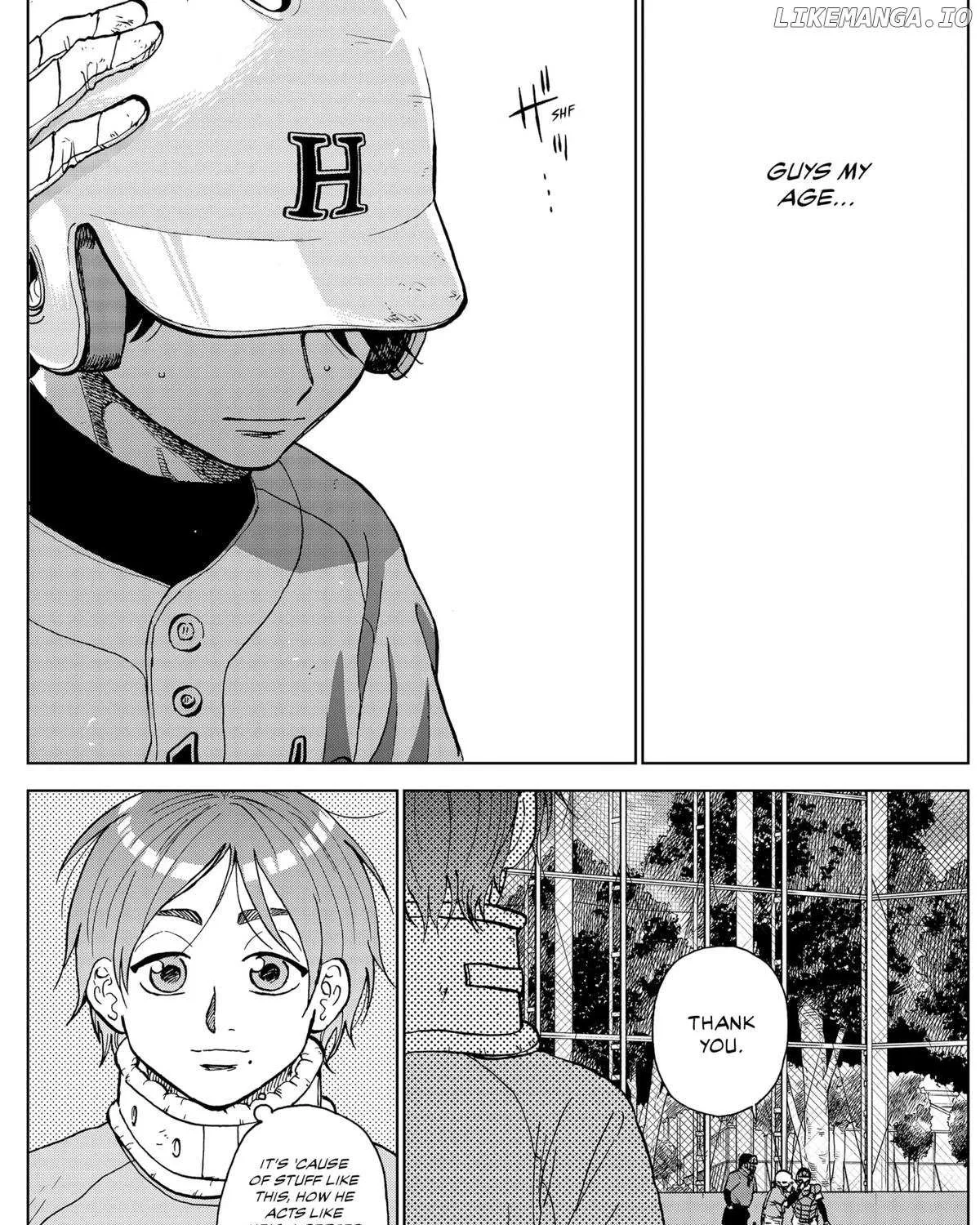 Diamond no Kouzai Chapter 78 page 9 - 