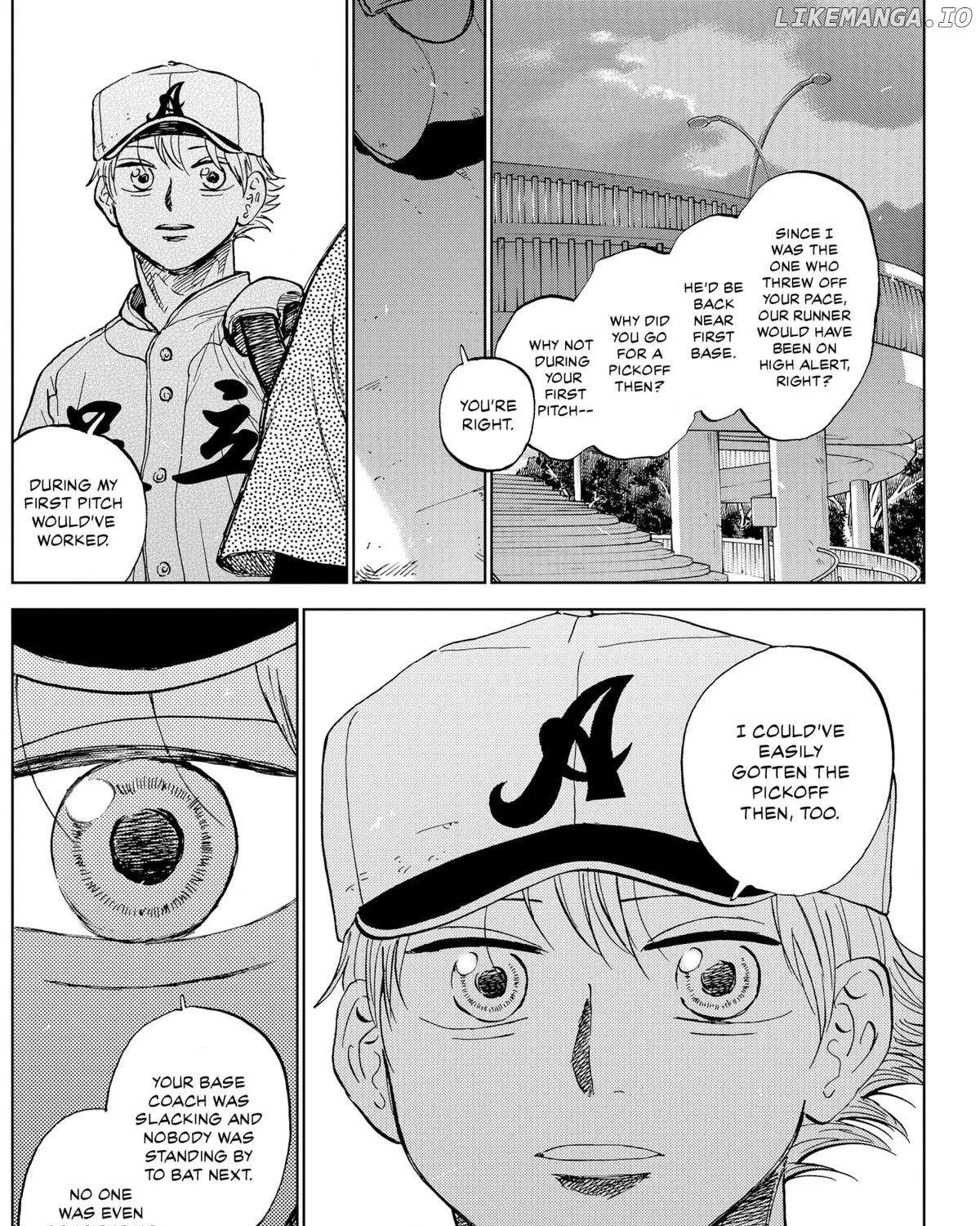 Diamond no Kouzai Chapter 79 page 11 - 