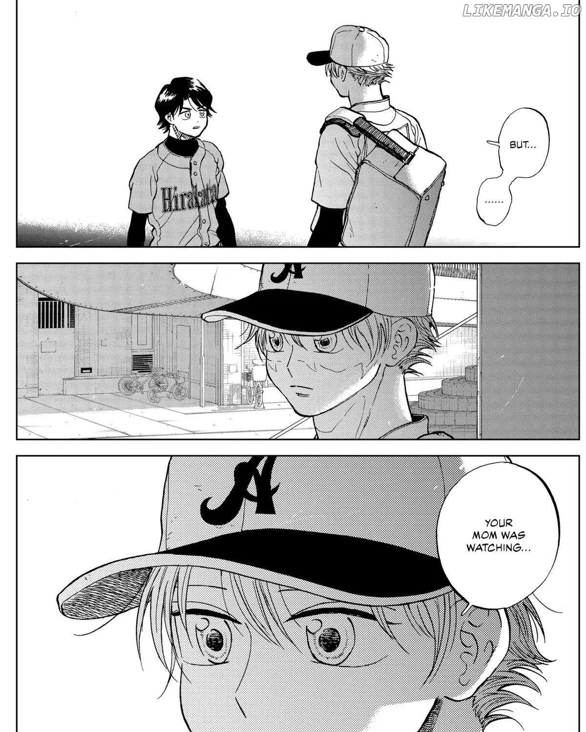 Diamond no Kouzai Chapter 79 page 13 - 