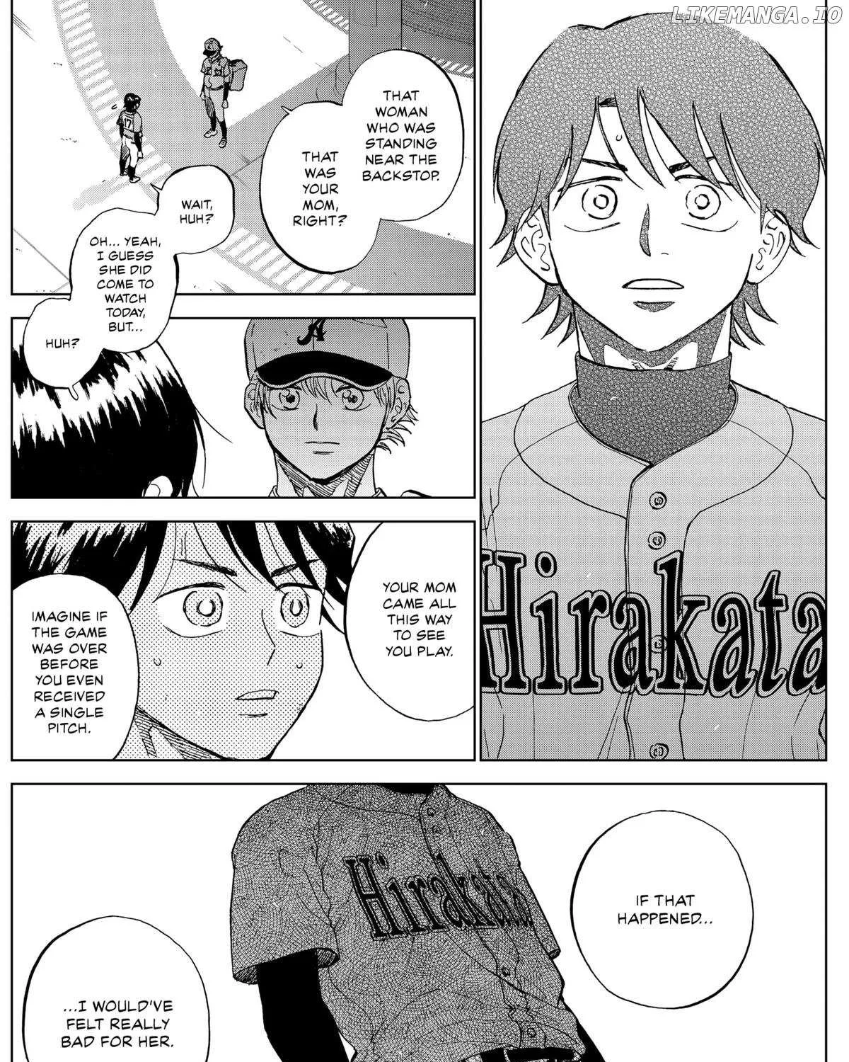 Diamond no Kouzai Chapter 79 page 15 - 