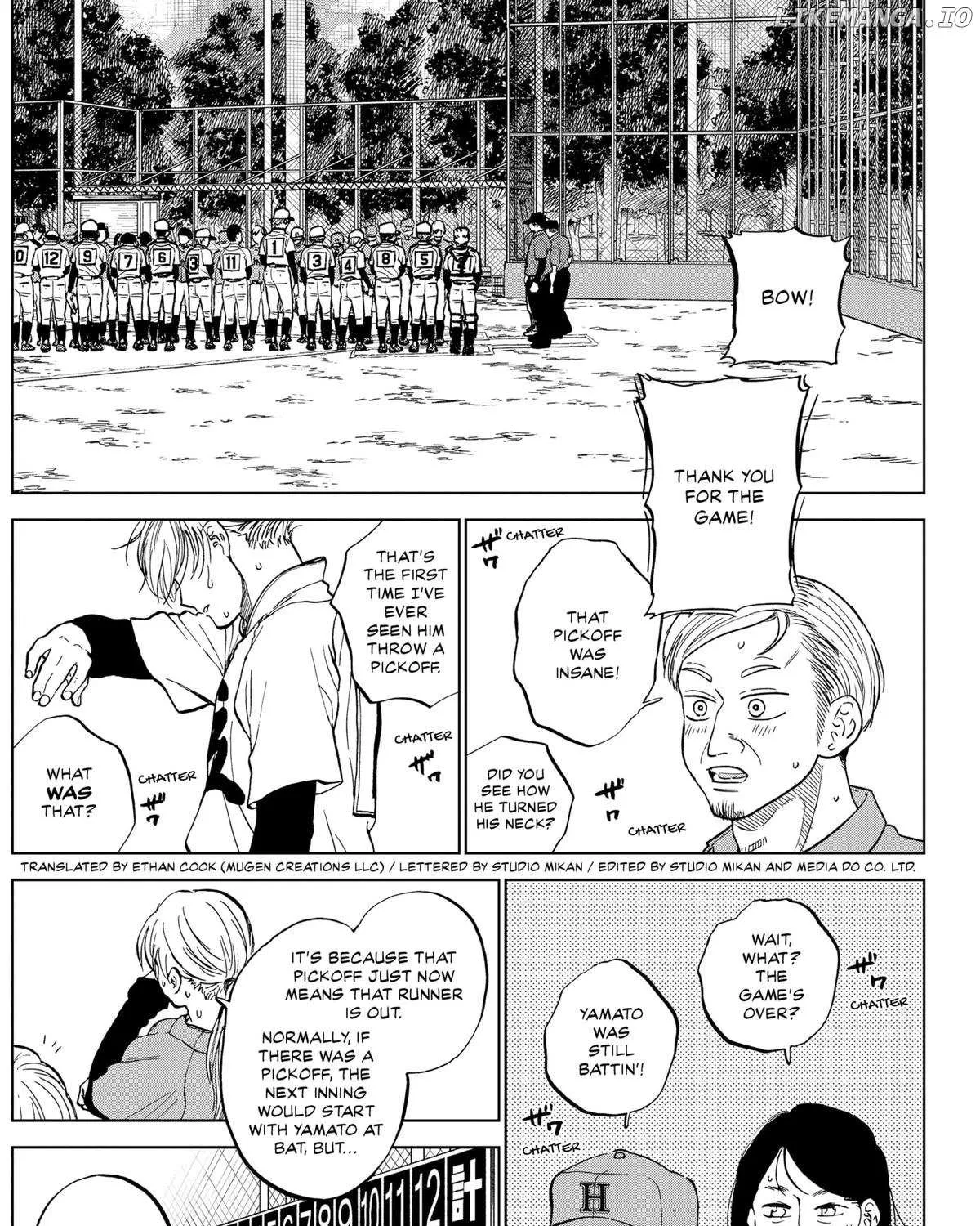 Diamond no Kouzai Chapter 79 page 3 - 