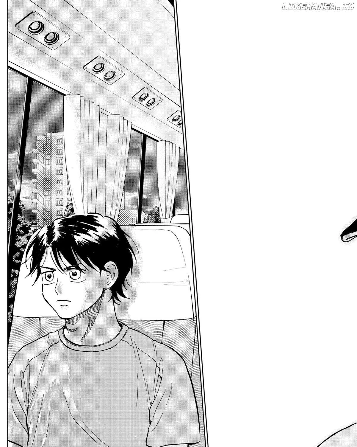 Diamond no Kouzai Chapter 79 page 21 - 