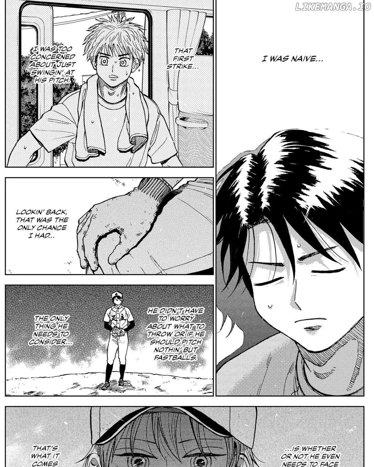 Diamond no Kouzai Chapter 79 page 23 - 