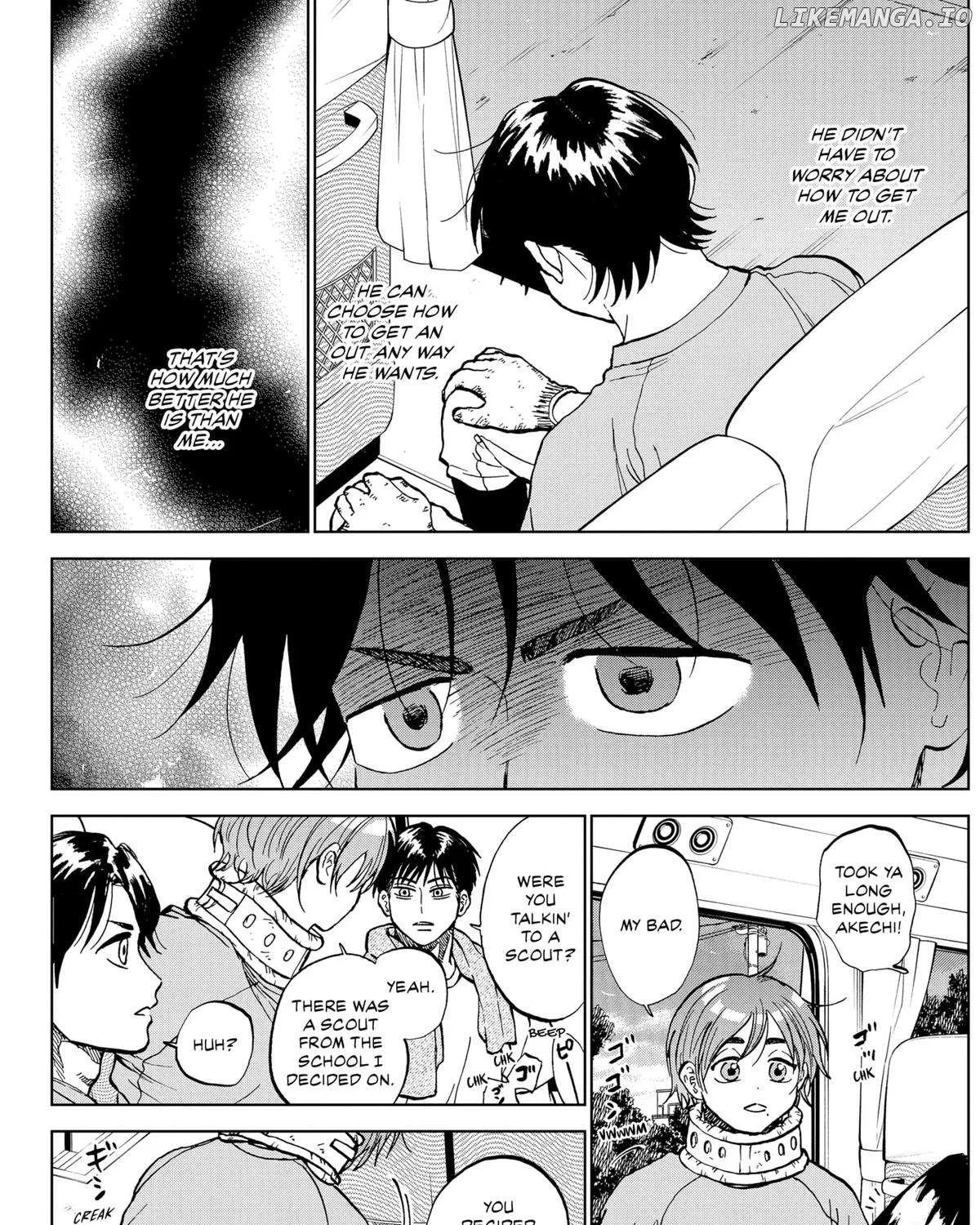 Diamond no Kouzai Chapter 79 page 25 - 