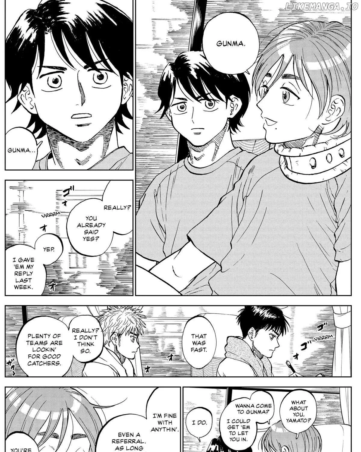 Diamond no Kouzai Chapter 79 page 27 - 